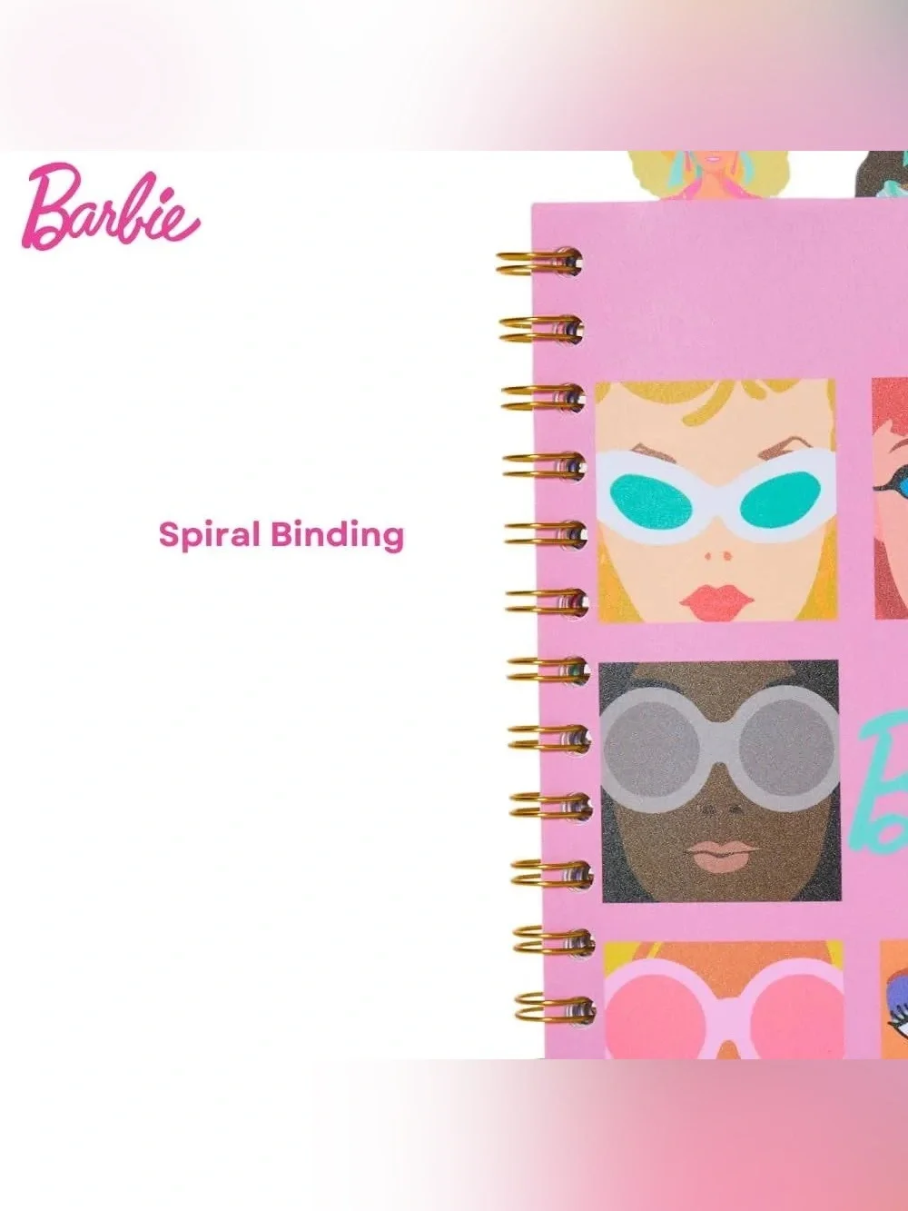 Innovative Designs Spiral-Bound Journal  - NWT
